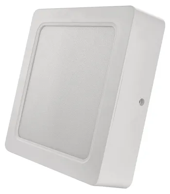 Image de EMOS Luminaire à LED RUBIC 17 x 17 cm, 18 W, blanc neutre, ZM6442