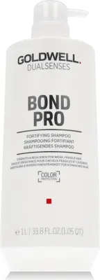 Produktbild von Goldwell Dualsenses Bond Pro Fortifying Shampoo 1000 ml