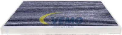 Produktbild von VEMO V40-32-0001 Innenraumfilter Pollenfilter für OPEL Corsa D Schrägheck (S07) Corsa E Schrägheck (X15) Adam (M13) für FIAT GRANDE PUNTO (199)