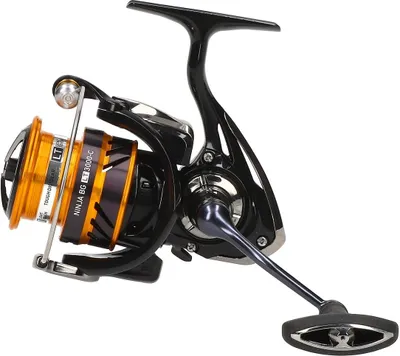 Produktbild von Daiwa Rolle Ninja BG LT 3000-C Modellgröße 3000-C Spinnrolle Frontbremsrolle Stationärrolle