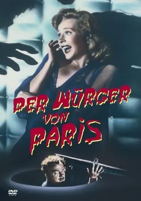 Produktbild von Der Würger von Paris