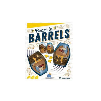 Image de Ours dans des barils