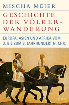 Obrázek produktu pro Geschichte der Völkerwanderung