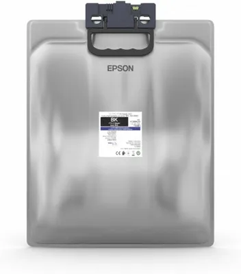 Obrázek produktu pro Epson WorkForce Pro WF-C879R Ink Pack XXL Black, Černá, 1 kusů, 1 str., 0 str., Balení po jednom