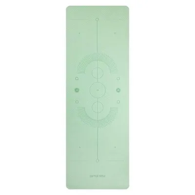 Image de Tapis de yoga Spokey Mandala 4mm