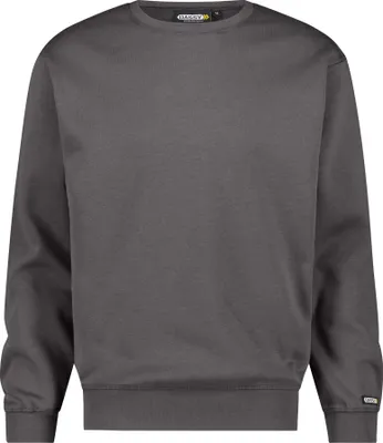 Productafbeelding van DASSY® Lionel sweatshirt, kleur: ZEMENTGRAU (cementgrijs), maat: M, lengte: standaard