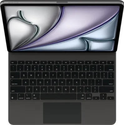 Obrázok produktu pre Apple Magic Keyboard, QWERTY, US English, Trackpad, Nožnicový spínač, 1 mm, Apple