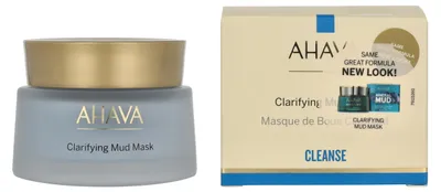 Produktbild von Ahava Mineral Masks Clearing Facial Treatment Mask 50 ml