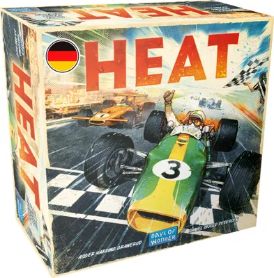 Obrázek produktu pro Asmodee Heat