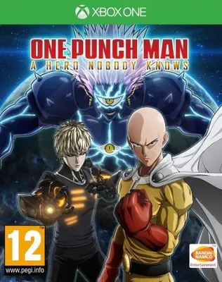 Produktbild von One Punch Man: Ein Held, den niemand kennt (XONE)