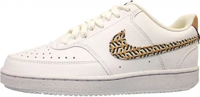 Produktbild von W Nike Court Vision Lo Nn Nu 100 White/Hemp-Black-Summit Wh 100 White/Hemp-Black-Summit Wh 36.5