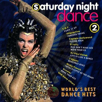 Zdjęcie produktu dla Saturday Night Dance, Vol. 2