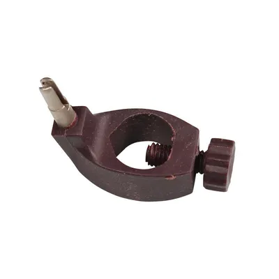 Produktbild von Aristo Universal Zirkelansatz weinrot, für 3,5 - 4 mm Aufnahme