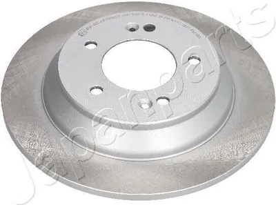 Produktbild von 2x JAPANPARTS Bremsscheibe DP-K19C hinten für HYUNDAI Kona (OS) 45mm 284mm