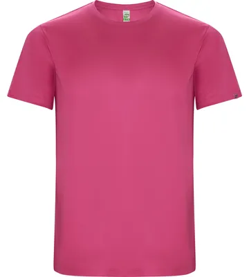 Produktbild von Roly Eco - "Imola" T-Shirt für Herren LT3663 (L) (Rosette)