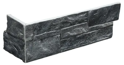 Zdjęcie produktu dla Narożnik NSE Torre Graphite beton samoczyszczący 0,83 mb kamień dekoracyjny płytka
