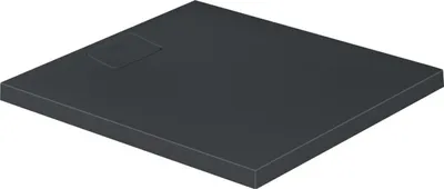 Zdjęcie produktu dla Duravit brodzik prostokątny STONETTO 900 x 800 x 50 mm antracyt