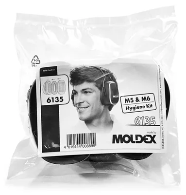 Image de Kit d'hygiène Moldex M5 et M6 6135