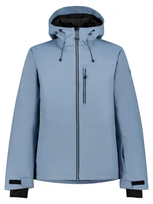 Productafbeelding van ICEPEAK Chester heren ski-jas met capuchon, blauw, maat 48
