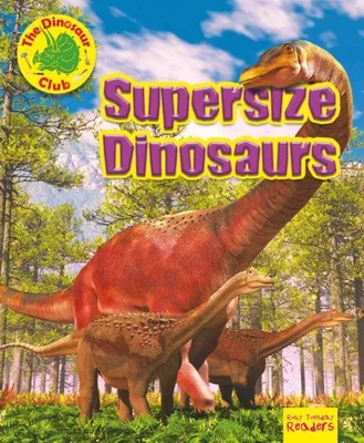Produktbild von Supersize Dinosaurs