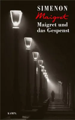 Obrázok produktu pre Maigret und das Gespenst