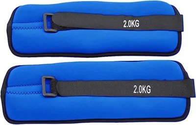 Immagine prodotto di Giochi Cavigliere/polso S Lastradas Blu 2 Kg