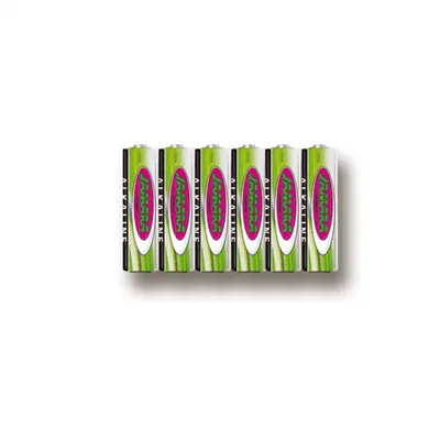 Immagine prodotto di Jamara Batterie AA SuperCell Alkaline 1,5V VE6