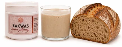 Image de Levain de seigle liquide 200 ml - Schronisko Bukowina