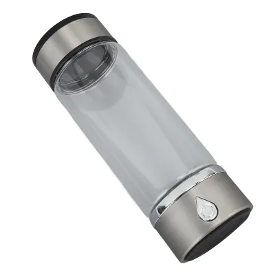 Obrázok produktu pre Generátor vodíka, fľaša na vodík, prenosný výrobca vodíka, generátor vody bohatý na vodík, generátor molekulárneho vodíka, oddeľovač vodíka a kyslíka