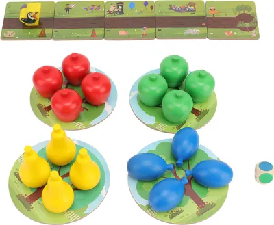 Productafbeelding van Ouder-kind speelset, interactief spelbord, geschikt voor vroege ontwikkeling van baby's ouder dan 3 jaar