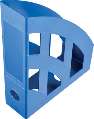 Produktbild von Stehsammler A4-C4 H320xB78xT248 mm Kunststoff blau