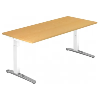 Produktbild von XTRA XB 19 WC - Buche 180 x 80 höhenverstellbar