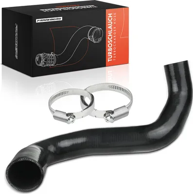 Image de Frankberg 1x Tuyau de Refroidissement Turbo pour Alfa Romeo 159 939 159 Sportwagon 1.9L 2005-2011