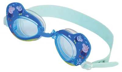 Produktbild von Happy People Peppa Pig Schwimmbrille für Kinder 16282