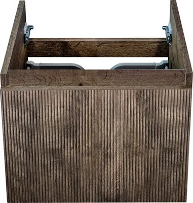 Produktbild von Sanox Waschtischunterschrank Frozen BxHxT 40 x 40 x 45 cm Frontfarbe charleston