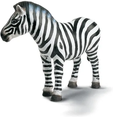 Produktbild von Schleich Wild Pet Zebra Figurine 3+ Yearbeschädigt
