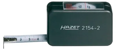 Immagine prodotto di Hazet 2154-2 Tape measure 2 m