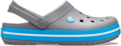 Produktbild von CROCS Crocband Clogs grau 46-47