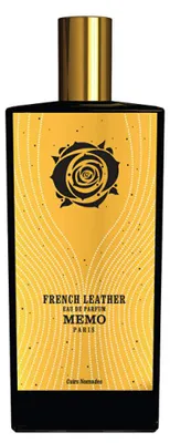 Obrázok produktu pre Memo Paris French Leather, Unisex, 75 ml, Nádoba na jedno použitie, Sprej, 1 kusov
