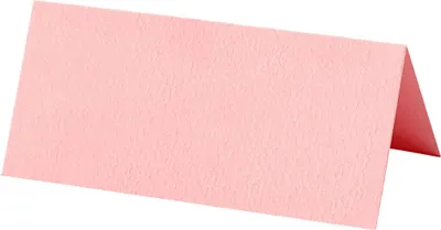 Zdjęcie produktu dla Kreatywne wizytówki firmowe w kolorze jasnoczerwonym, 20 szt.
