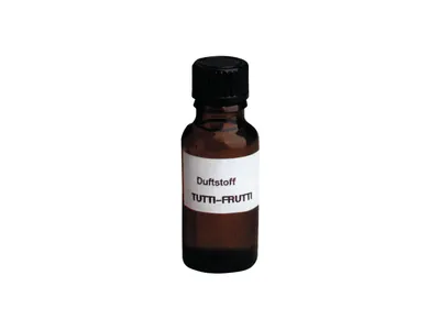 Produktbild von EUROLITE mlhová kapalina s vůní, 20 ml, Tutti-Frutti