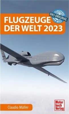 Productafbeelding van Flugzeuge der Welt 2023