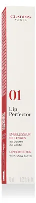 Produktbild von Clarins Lip Perfector (01 Rose Shimmer) 12 ml