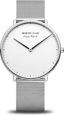 Produktbild von Bering Herren Uhr Armbanduhr Max René Ultra Slim - 15738-004 Meshband
