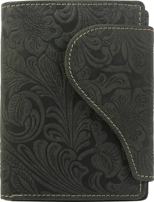Produktbild von Damenbörse mit Floral Muster in 3 Farben