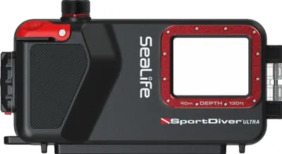 Produktbild von SeaLife SportDiver Ultra (SL405) Unterwassergehäuse Smartphone