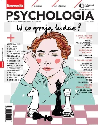 Image de Newsweek Psychologia 5/2024 W co grają ludzie? - praca zbiorowa