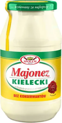 Obrázok produktu pre Majonez Kielecki Klasyczny 500 ml