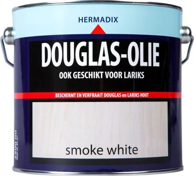 Immagine prodotto di Olio per legno Douglasia Larice bianco 2500 ml Hermadix