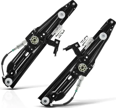 Immagine prodotto di Frankberg 2x regolatore finestrino posteriore sinistro destro per BMW Serie 5 Touring F10 F11